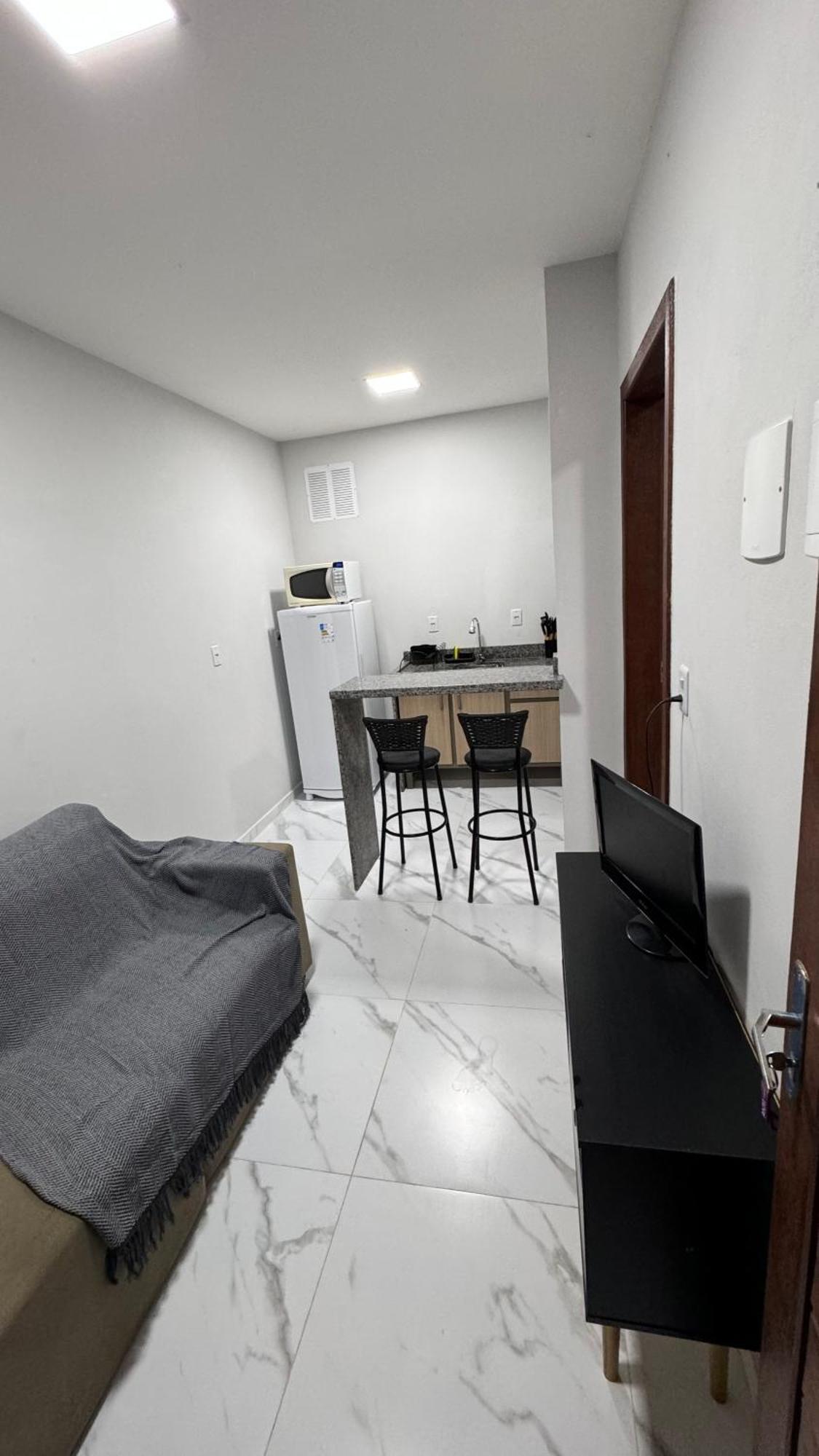 Kitnet Localizado 6 Min Shopping Διαμέρισμα Tubarão Εξωτερικό φωτογραφία